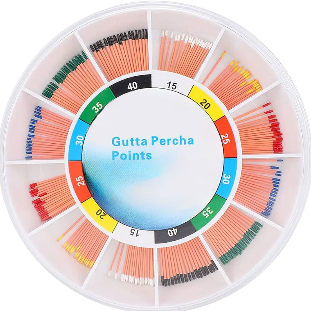 What is gutta percha?