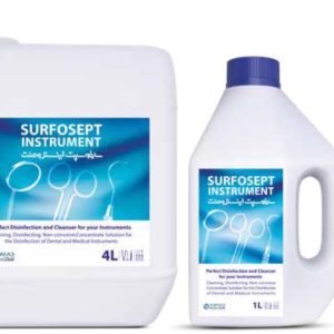 Disinfecting solution Sarfosept tools (Microton)