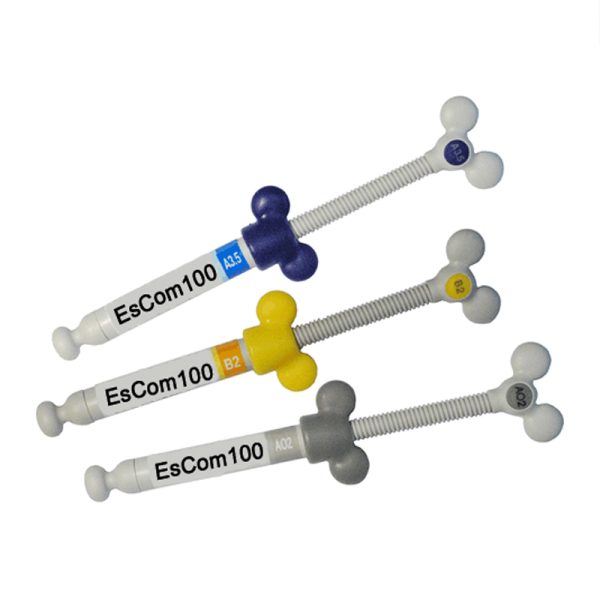 Speednet nanohybrid light cure composite