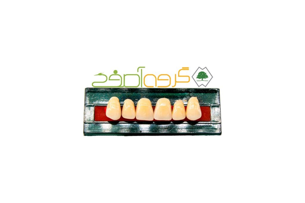 کیت دندان مصنوعی ایده آل ماکو 6 تایی بالا برلیان