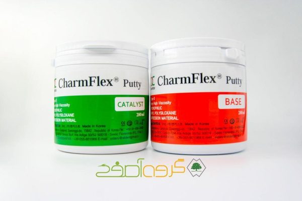 Charm flex putty molding material