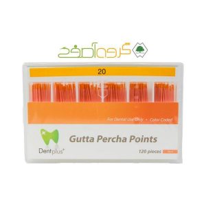 Gutta 2% 20 DentPlus