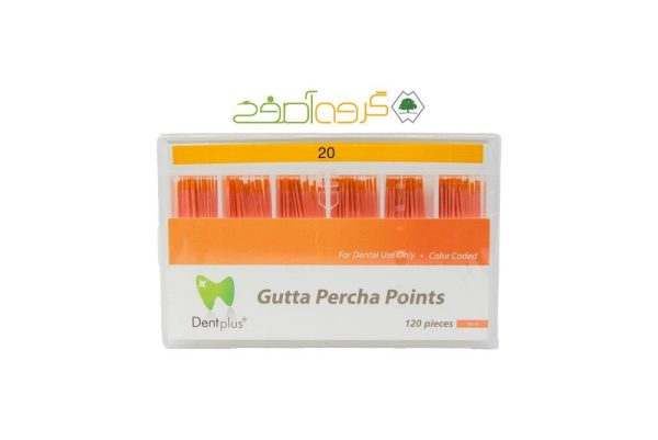 Gutta 2% 20 DentPlus