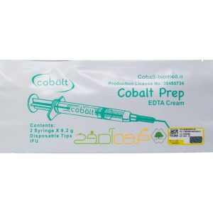 Arsi Prep Cobalt cream