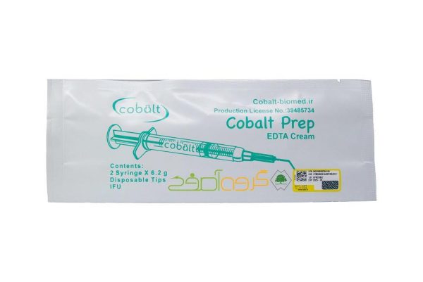 Arsi Prep Cobalt cream