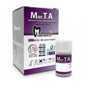 MTA Moravaban cement, powder, 1 gram