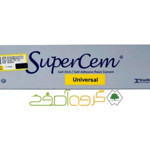 Dentkist dual cure cement