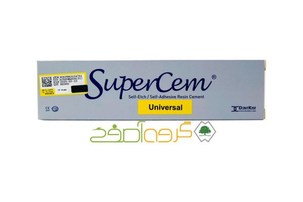 Dentkist dual cure cement