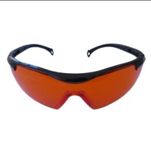 Anti-fog Cat Light Cure Glasses