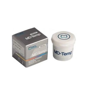 Meta white temporary dressing paste