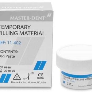 Master Dent temporary dressing paste