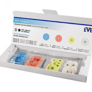 EVE diamond polishing disk starter kit sold individually