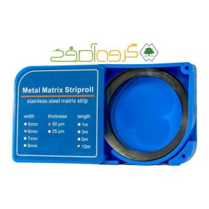 Roll matrix tape Zt dental