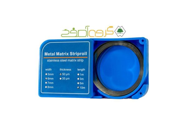 Roll matrix tape Zt dental