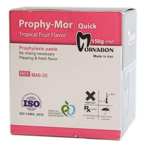 Morvabon Prophylaxis Paste