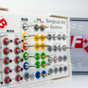 F&B expansion surgical kit