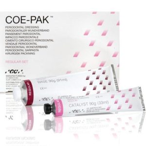 Gum dressing paste COE PAK GC