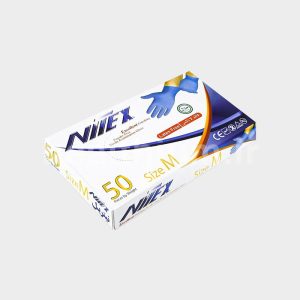 Nitrile Nitex M surgical gloves