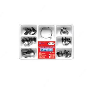 Small sectional TOR VM pack of 50 pieces