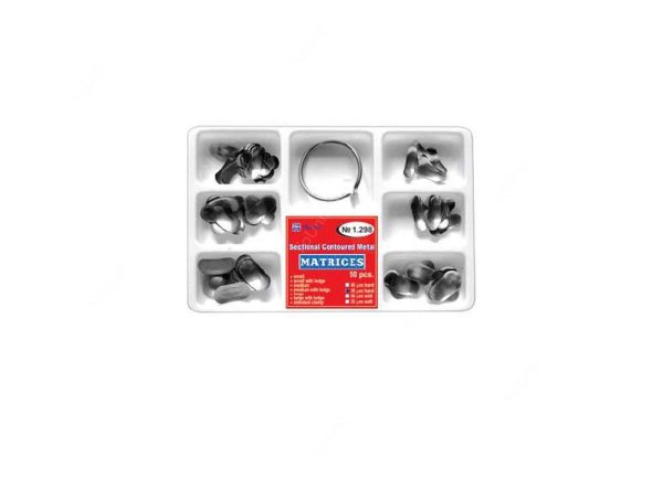 Small sectional TOR VM pack of 50 pieces