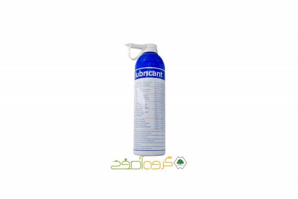 Diamant turbine oil spray