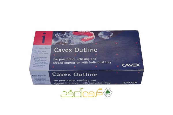 Luralite molding material - Cavex