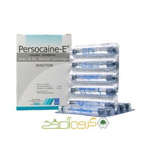 2% lidocaine anesthetic