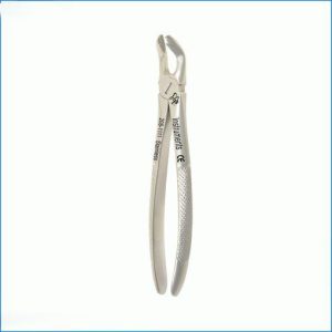 Dena Puya1653 ivory forceps clamp