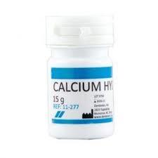 Master dent calcium hydroxide powder