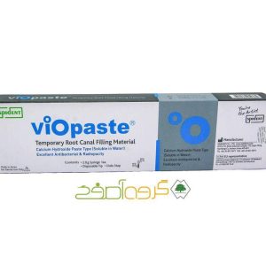 Calcium hydroxide with barium sulfate Spident viopaste