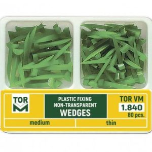 Torvm plastic wedge