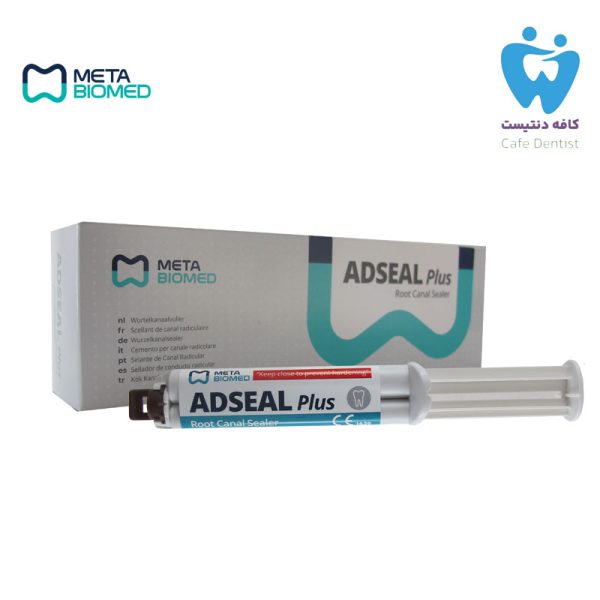 Edsil plus Meta resin base sealer