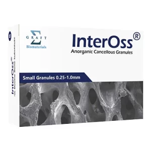 InterOss bone powder