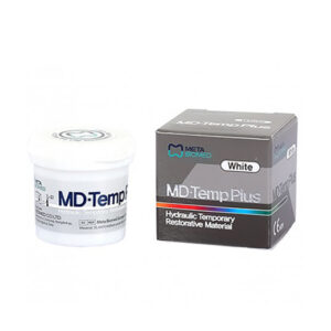 Meta pink temporary dressing paste