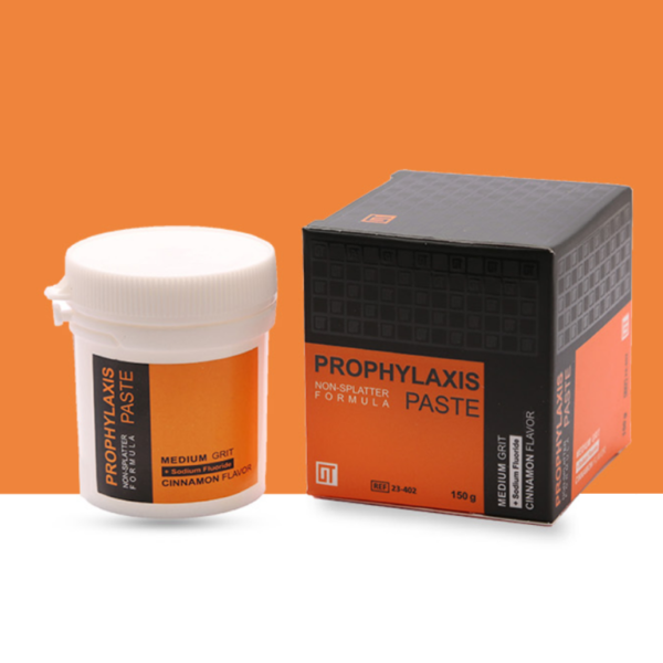 Eris Tech brand medium prophylaxis paste