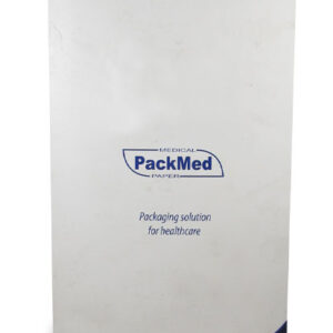 Packmed autoclave sterile envelope