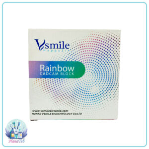 Zirconia block A1 12 Vsmile brand