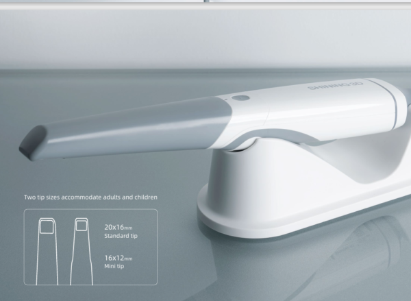 OralScan 3 - advanced dental scanner