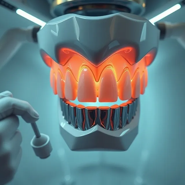 هوش مصنوعی در دندانپزشکی