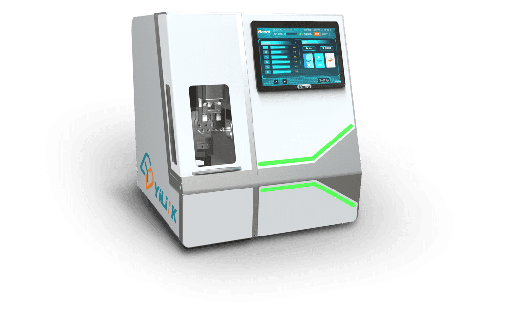 دستگاه میلینگ زیرکونیا ییلینک DENTAL GLASS CERAMIC MILLING MACHINE