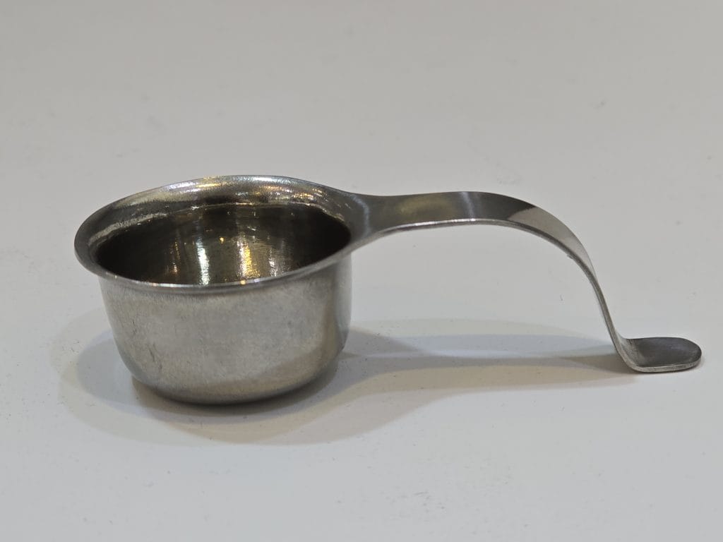 گوده فلزی دسته‌دار Samico مناسب آمالگام و کامپوزیت دندانپزشکی