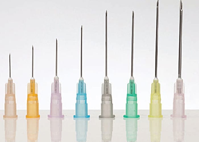 5 مدل پرفروش سرسوزن پزشکی در بازار