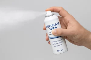 اسپری دنتالند برای سرماخوردگی